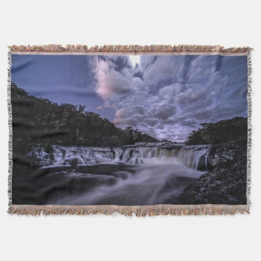 Couverture Cascade de Venâncios (Devant)