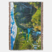 Couverture Cascade élégante, Croatie (devant Vertical)