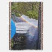 Couverture Cascade et arc-en-ciel (devant Vertical)