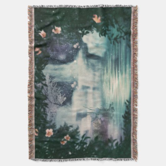 Couverture Cascade Imaginaire (devant Vertical)