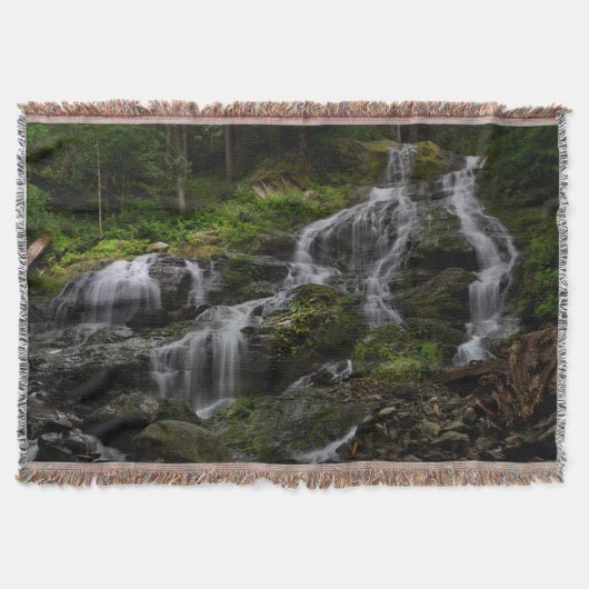 Couverture Cascade n°1 (Devant)