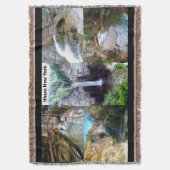 Couverture CASCADES D'ITHACA NEW YORK jettent (devant Vertical)
