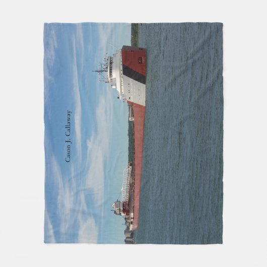 Couverture Cason J. Callaway (Devant)