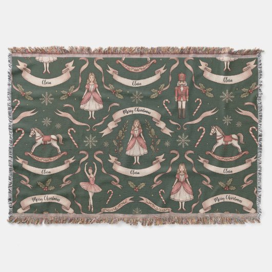 Couverture Casse-noix personnalisable (Devant)