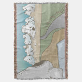 Couverture Castle hill bouldering Nouvelle-Zélande (devant Vertical)