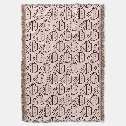 Couverture Cat Cafe motif (devant Vertical)