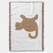 Couverture Cat dit bonjour (devant Vertical)