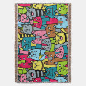 Couverture Cat et kitten (devant Vertical)