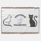 Couverture Cataholic certifié (Devant)