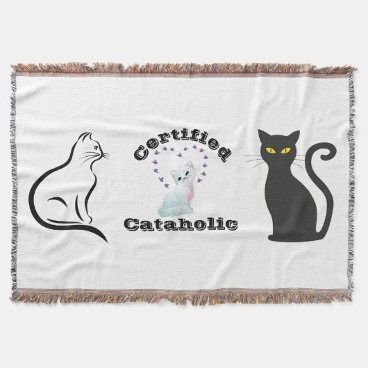 Couverture Cataholic certifié (Devant)