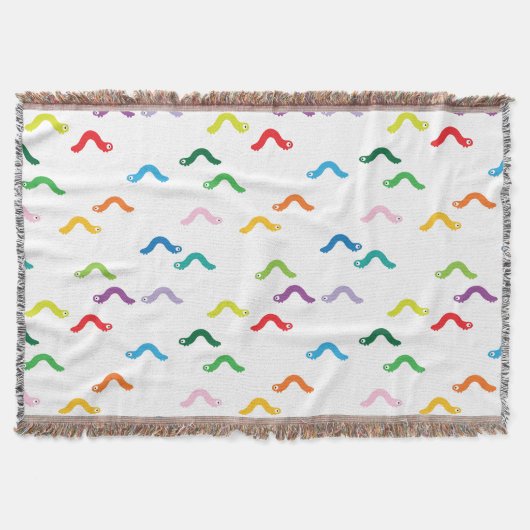 Couverture Caterpillar (Devant)