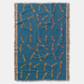 Couverture Caterpillar & Dots (devant Vertical)