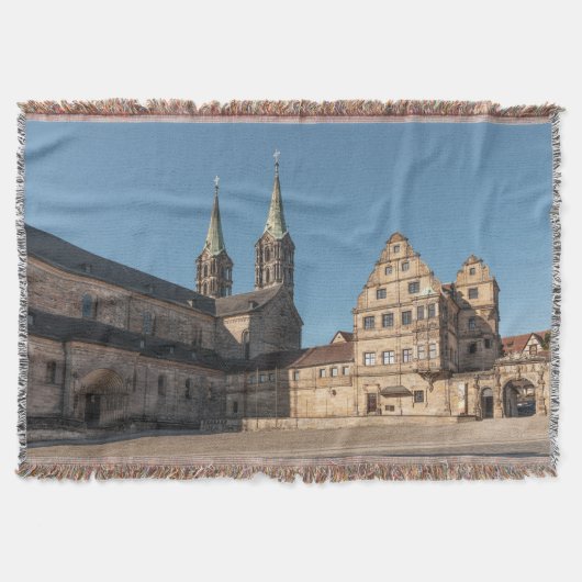 Couverture Cathédrale de Bamberg, Allemagne (Devant)