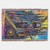 Couverture Cathédrale mystique de Steampunk (Devant)