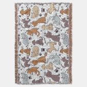 Couverture Cats Daily Life (devant Vertical)