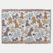 Couverture Cats Daily Life (Devant)