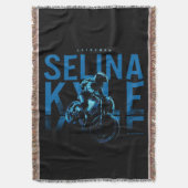 Couverture Catwoman Selina Kyle (devant Vertical)