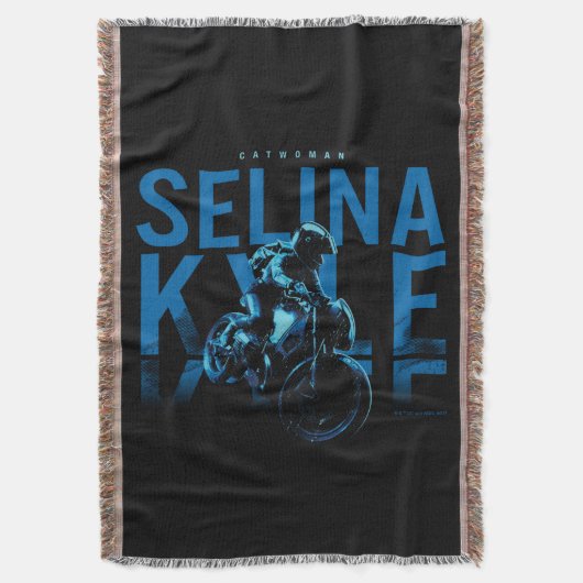 Couverture Catwoman Selina Kyle (devant Vertical)