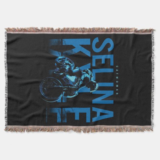 Couverture Catwoman Selina Kyle (Devant)