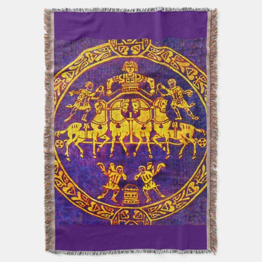 Couverture cavalier médiéval du 12e siècle et soldats (devant Vertical)