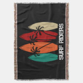 Couverture Cavaliers des vagues (devant Vertical)