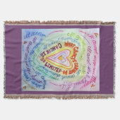 Couverture Ce que le cancer ne peut pas faire Poème du Coeur (Devant)