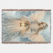 Couverture Celestial Winter Angel Lantern of Grace (Devant)