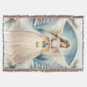 Couverture Celestial Winter Angel Lantern of Hope (Devant)