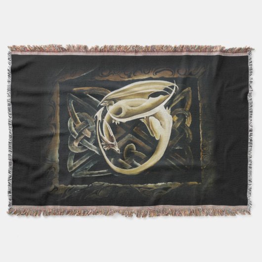 Couverture Céltic Knot Creative Dragon (Devant)