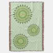 Couverture Celtic St. Patty's Day Throw Blanket (devant Vertical)