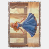 Couverture Cendrillon se préparant – Transformation de la rob (devant Vertical)