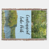 Couverture Centennial Lake in Ellicott City Maryland (Devant)