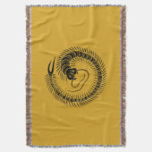 Couverture Cercle centipède (devant Vertical)