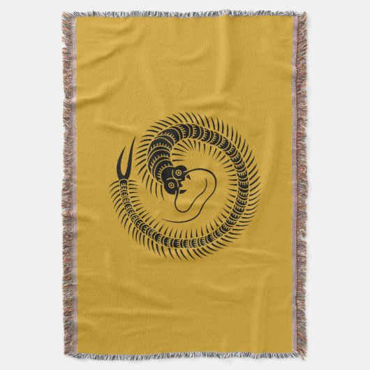 Couverture Cercle centipède (devant Vertical)