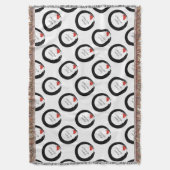Couverture Cercle zen avec Cardinal de Noël (devant Vertical)