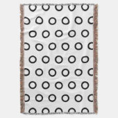 Couverture Cercles blancs et noirs (devant Vertical)