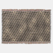 Couverture Cercles Brown ou sphère, style en pierre (Devant)