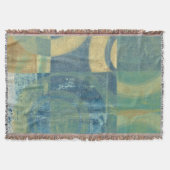 Couverture Cercles et panneaux multicolores (Devant)