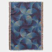 Couverture Cercles métalliques illusion optique, patte transp (devant Vertical)