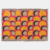 Couverture Cercles mods orange (Devant)