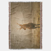 Couverture Cerf dans la forêt (devant Vertical)