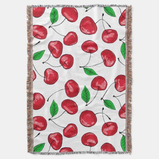 Couverture Cerises (devant Vertical)