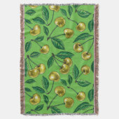 Couverture Cerises jaunes (devant Vertical)