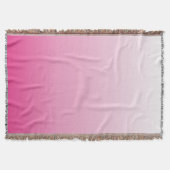 Couverture cerisier rose croustillant rose (Devant)