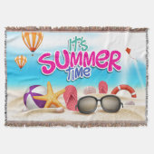 Couverture C'est l'été (Devant)