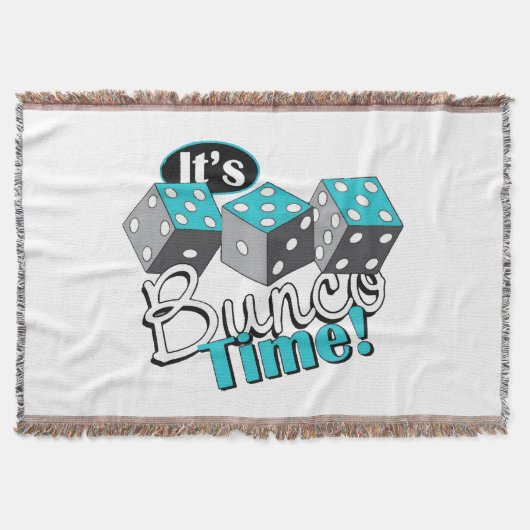 Couverture C'est l'heure de Bunco ! (Devant)