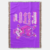 Couverture Cette reine vit selon ses propres règles (devant Vertical)