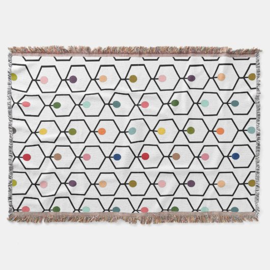 Couverture Chaînes Hexagon (Devant)