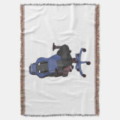 Couverture Chaise de jeu (devant Vertical)