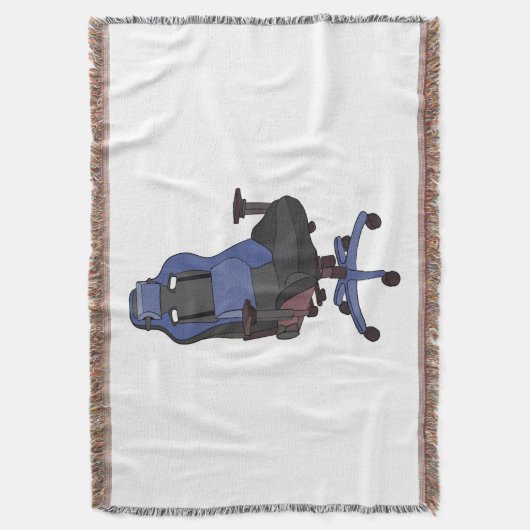 Couverture Chaise de jeu (devant Vertical)